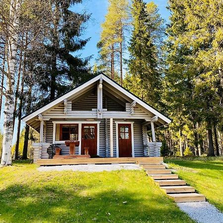 Huhtaniemen Moekkikylae Hotel Veteli Buitenkant foto