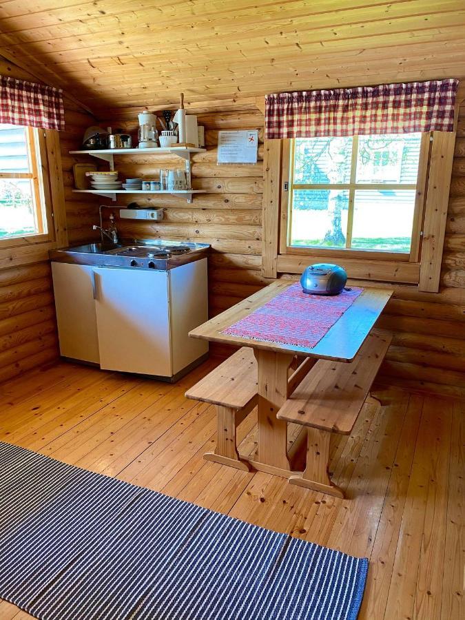 Huhtaniemen Moekkikylae Hotel Veteli Buitenkant foto