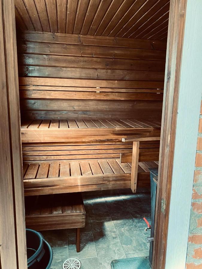 Huhtaniemen Moekkikylae Hotel Veteli Buitenkant foto