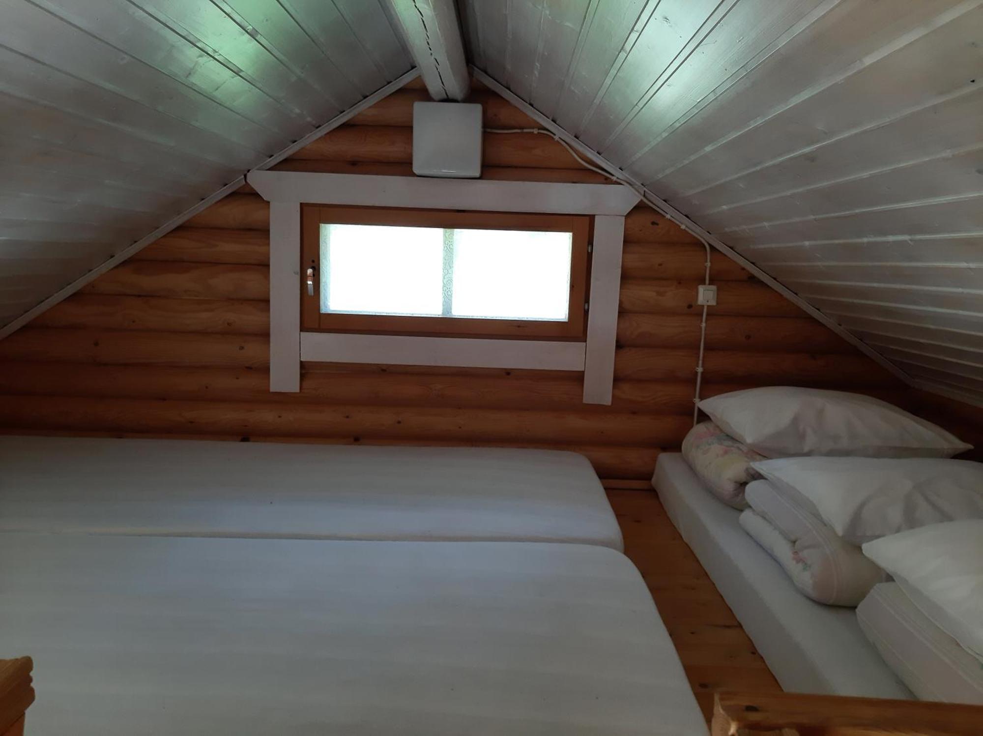 Huhtaniemen Moekkikylae Hotel Veteli Buitenkant foto