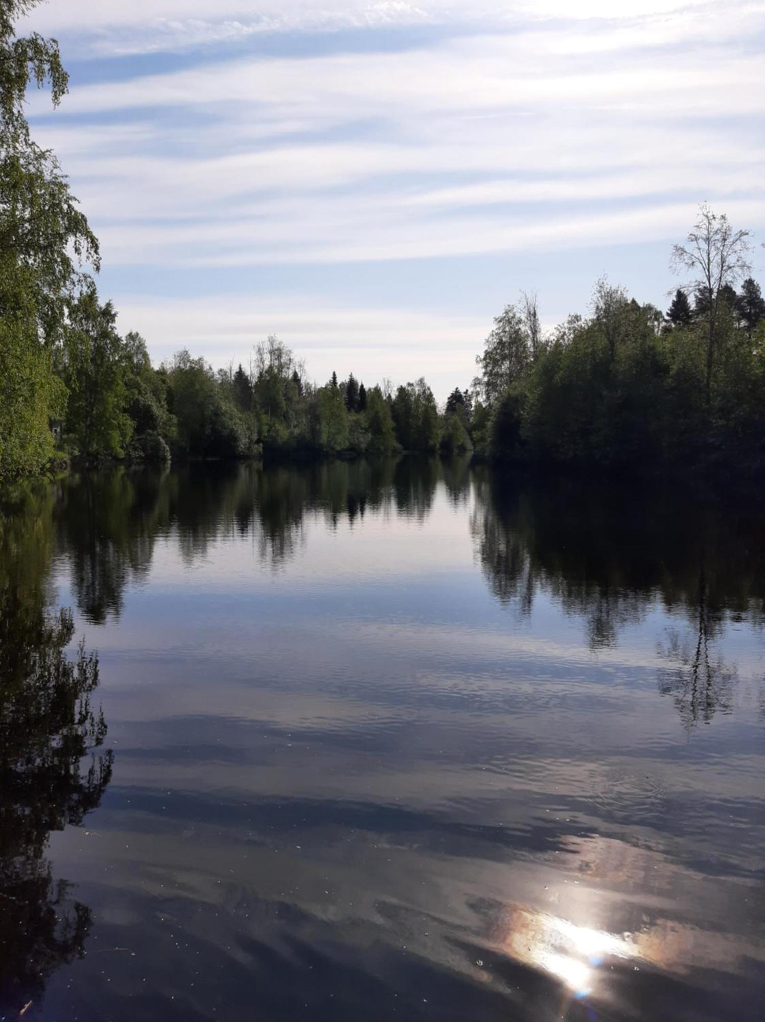 Huhtaniemen Moekkikylae Hotel Veteli Buitenkant foto