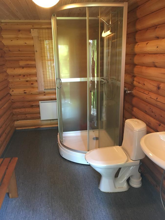Huhtaniemen Moekkikylae Hotel Veteli Buitenkant foto
