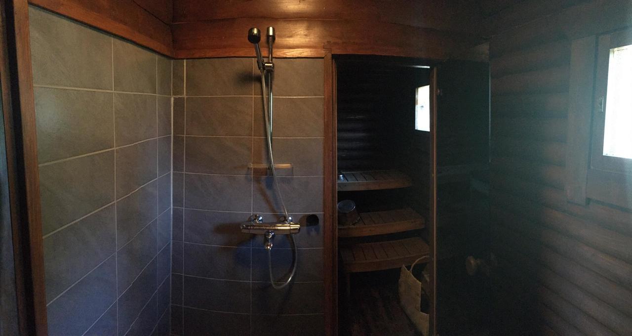 Huhtaniemen Moekkikylae Hotel Veteli Buitenkant foto