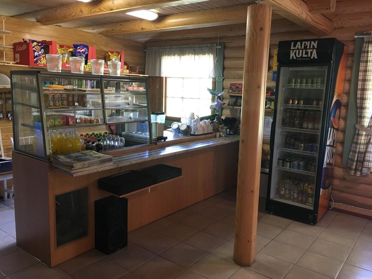 Huhtaniemen Moekkikylae Hotel Veteli Buitenkant foto