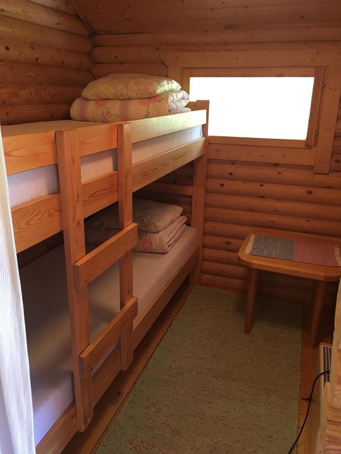 Huhtaniemen Moekkikylae Hotel Veteli Buitenkant foto